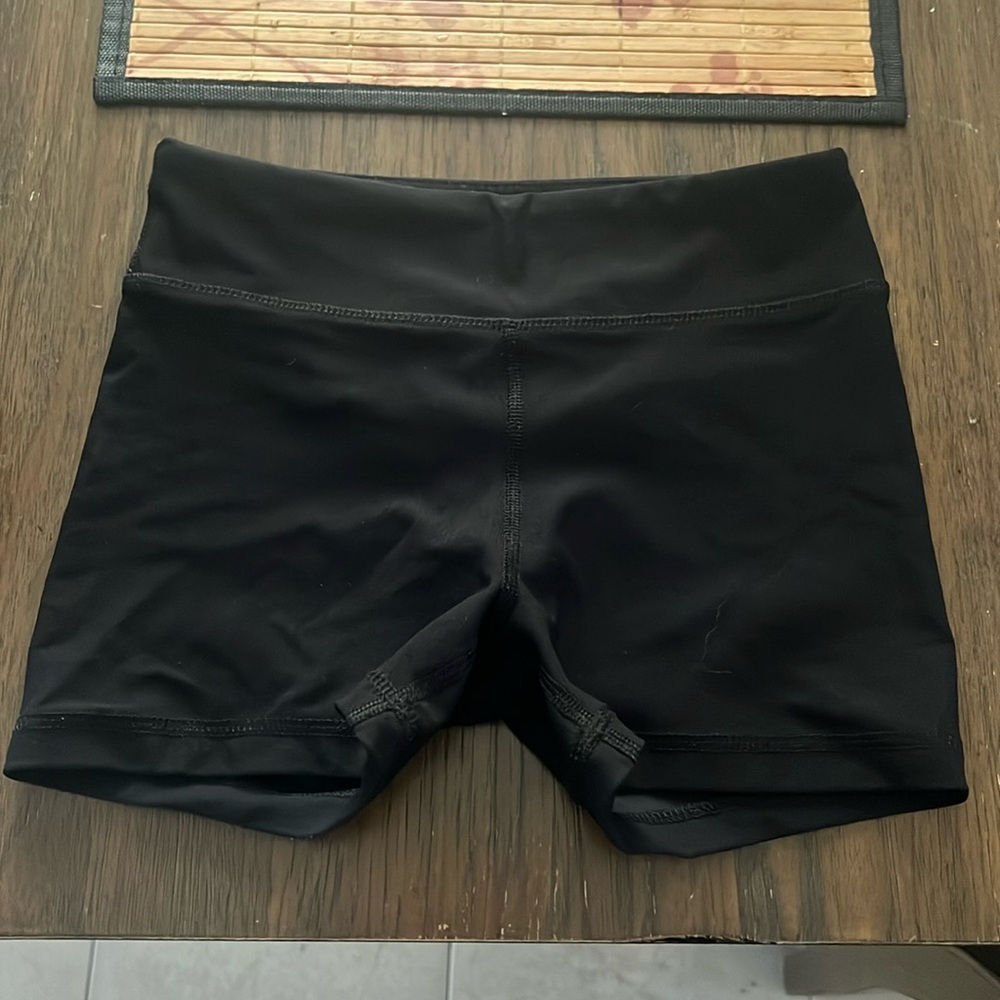 Girls dance shorts
